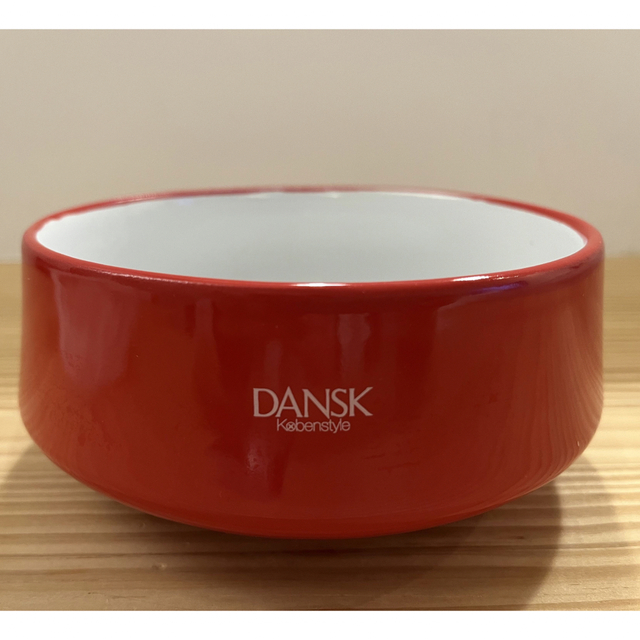 DANSK(ダンスク)のクマさま専用【DANSK】シリアルボウル コベンスタイル インテリア/住まい/日用品のキッチン/食器(食器)の商品写真