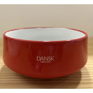 ダンスク(DANSK)のクマさま専用【DANSK】シリアルボウル コベンスタイル(食器)