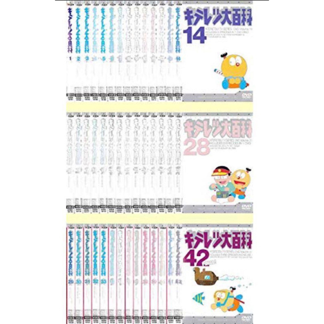 キテレツ大百科 DVD まとめ売り お手ごろ価格 37%割引 noxcapital.de