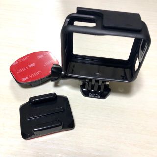 ゴープロ(GoPro)のGoPro7 純正フレーム　マウントベース(その他)