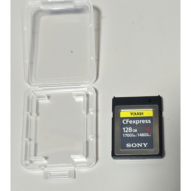 SONY CEB-20-G128[128GB] CFexpress タイプB