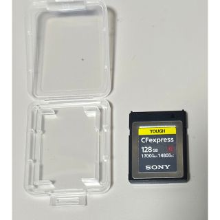 ソニー(SONY)のSONY CEB-20-G128[128GB] CFexpress タイプB(その他)