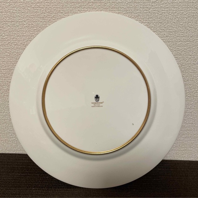 ウェッジウッド コロンビア パウダールビー ディナープレート 27.5cm ウェッジウッド コロンビア パウダールビー ディナープレート 27.5cm