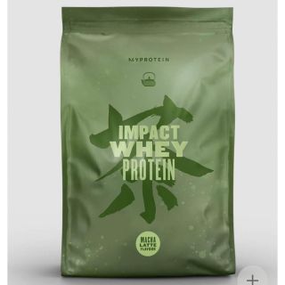 マイプロテイン(MYPROTEIN)のマイプロテイン　ホエイプロテイン　抹茶　5kg(プロテイン)