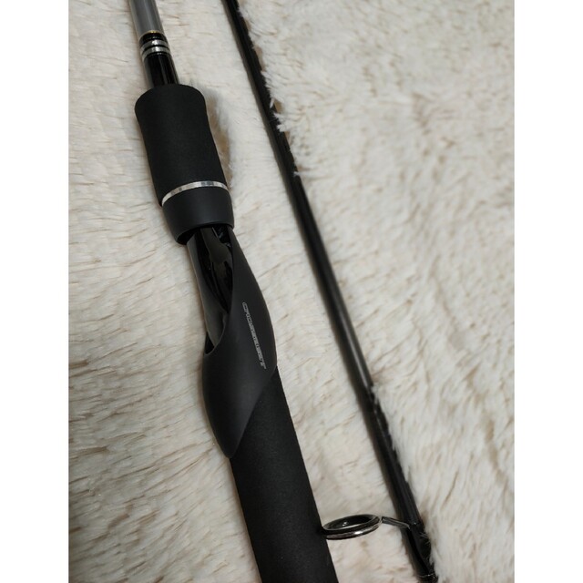 DAIWA】ダイワ シーバスロッド CROSSOVER 902MLFS dev.unilibre.edu.mx