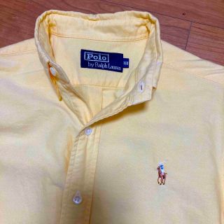 ポロラルフローレン(POLO RALPH LAUREN)の160センチ ボタンダウンシャツ(ブラウス)