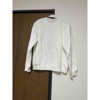 gu スウェットプルオーバー