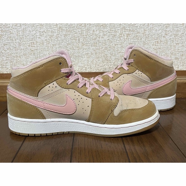 NIKE AIR JORDAN 1 HARE"BUGS BUNNY"23.5cm 3