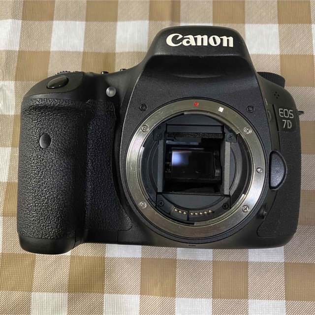 【値下げ交渉可能】Canon EOS 7D＋レンズ付き 付属品多数 1