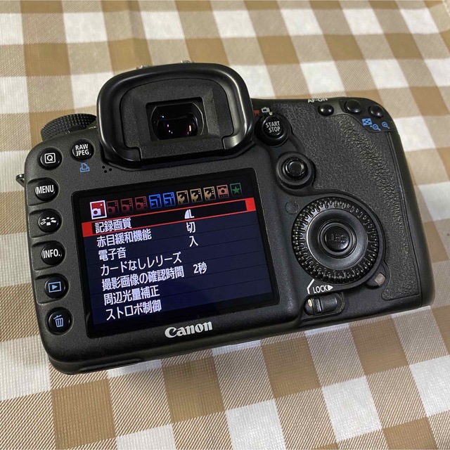 【値下げ交渉可能】Canon EOS 7D＋レンズ付き 付属品多数 7