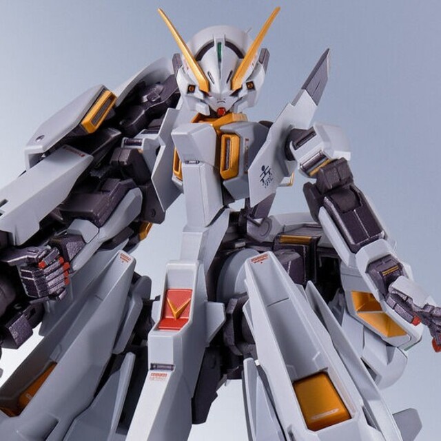 METAL ROBOT魂 ＜SIDE MS＞ ガンダムTR-6［ウーンドウォート約150mm