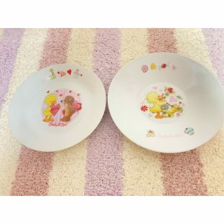 スージーズー プレート皿2枚(食器)