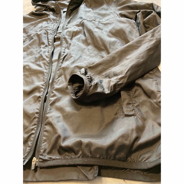Ignio(イグニオ)の【Ignio】Nylon Jacket /Black /M メンズのジャケット/アウター(ナイロンジャケット)の商品写真