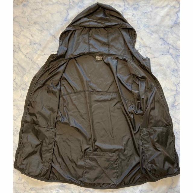 Ignio(イグニオ)の【Ignio】Nylon Jacket /Black /M メンズのジャケット/アウター(ナイロンジャケット)の商品写真