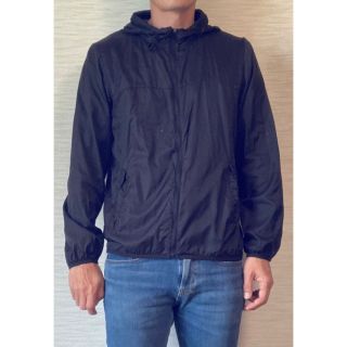 イグニオ(Ignio)の【Ignio】Nylon Jacket /Black /M(ナイロンジャケット)