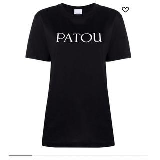 パトゥ(PATOU)のPatou logo t-shirt in organic cotton(Tシャツ(半袖/袖なし))