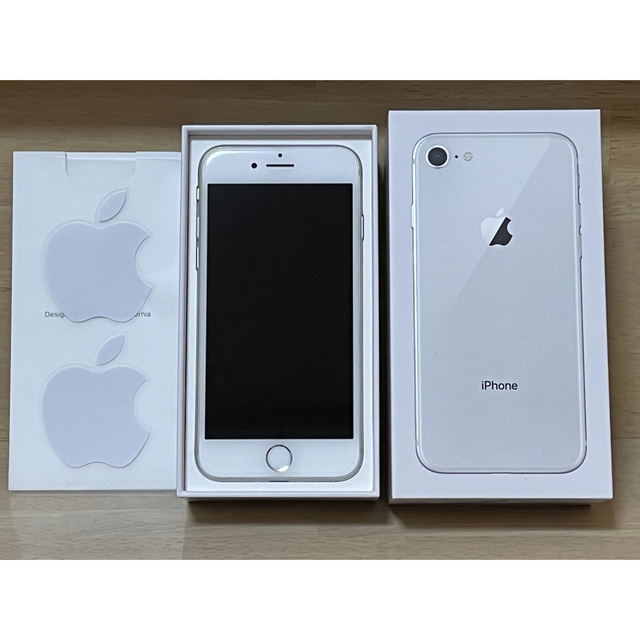 iphone8 本体 64GB SIMフリー 美品