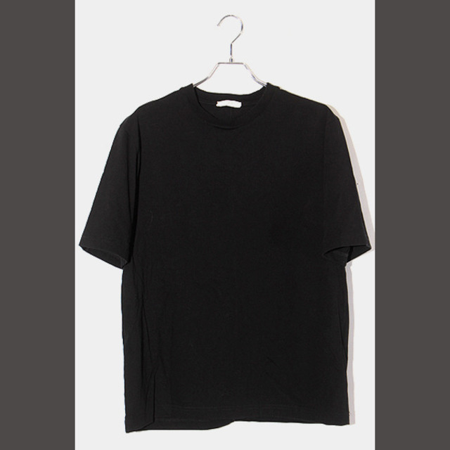 15200円 M ザ ロウ TOP GELSONA 半袖Tシャツ THE ROW 黒 無地 boldn.co