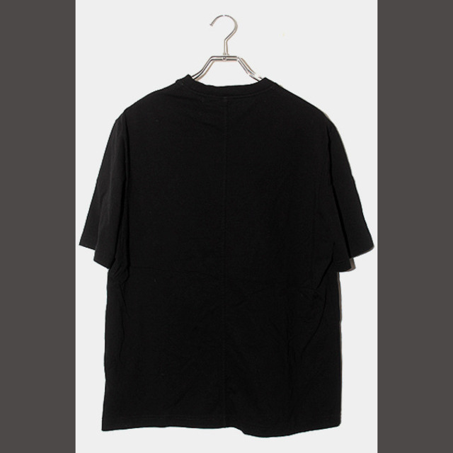 THE ROW ザ ロウ GELSONA TOP 無地 半袖Tシャツ M 黒