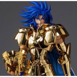 バンダイ(BANDAI)の新品未開封　聖闘士星矢　ジェミニサガ　ゴールド　24 限定品(フィギュア)