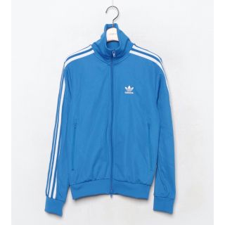 アディダス(adidas)のアディダス　ジャージ　ブルー(トレーナー/スウェット)