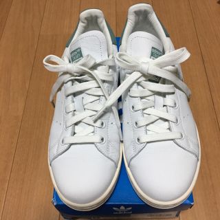 アディダス(adidas)のスタンスミス 23センチ(スニーカー)