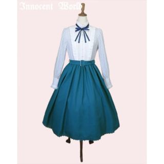 イノセントワールド(Innocent World)のヒマリワンピース(ロングワンピース/マキシワンピース)