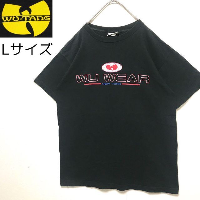 USA製　90s WU WEAR ウータンクラン ラップTシャツ ヴィンテージ