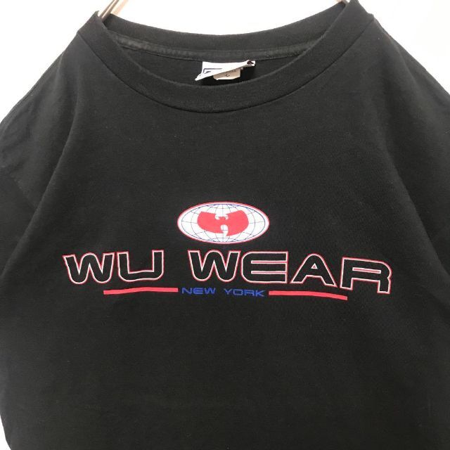 USA製　90s WU WEAR ウータンクラン ラップTシャツ ヴィンテージ