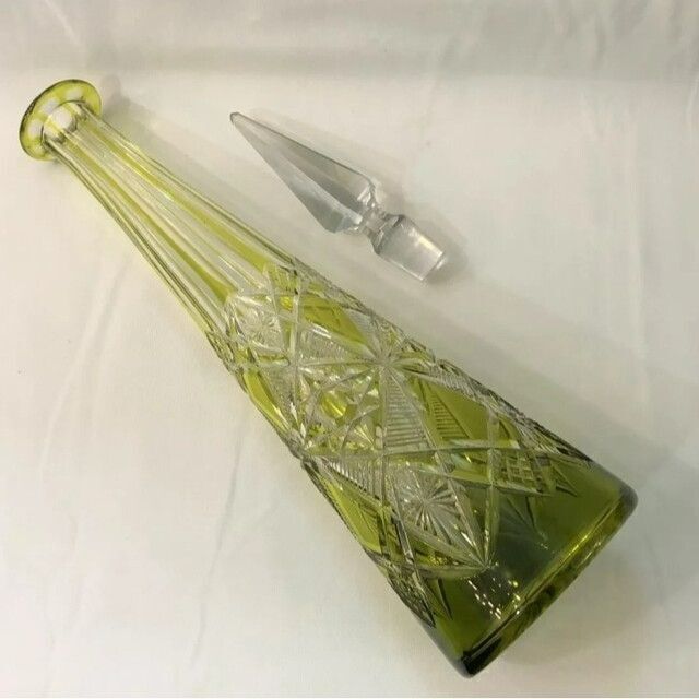 オールドバカラ ラグニー BACCARAT デキャンタ Lagny デカンタ 【12月