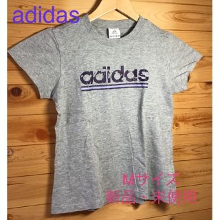 アディダス(adidas)のアディダス　レディース　半袖Tシャツ　Mサイズ(Tシャツ(半袖/袖なし))