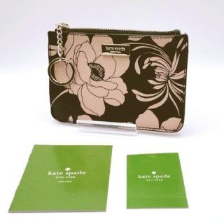 ケイトスペードニューヨーク(kate spade new york)の新品未使用タグ付♠kate spade　パスケース　カードケース　コインケース(パスケース/IDカードホルダー)