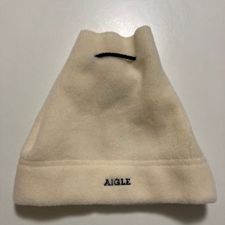 エーグル(AIGLE)のAIGLE フリースネックウォーマー・帽子(ネックウォーマー)