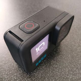 GoPro - 【お得セット】GoPro HERO10 BLACK☆SD付(128GB)の通販 by