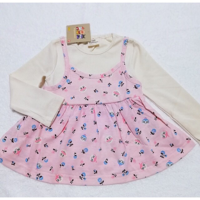 アンパンマン(アンパンマン)のゆい様専用 キッズ/ベビー/マタニティのキッズ服女の子用(90cm~)(パジャマ)の商品写真