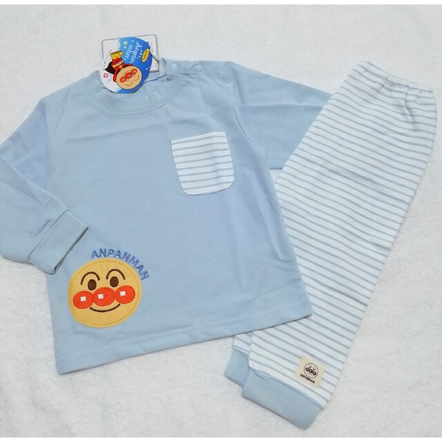 アンパンマン(アンパンマン)のゆい様専用 キッズ/ベビー/マタニティのキッズ服女の子用(90cm~)(パジャマ)の商品写真