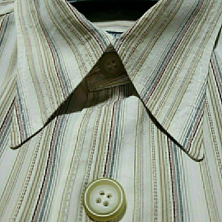 トルネードマート(TORNADO MART)の日本製 ストライプシャツ TORNADO MART stripe shirt(シャツ)