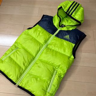 アディダス ベスト 子供 ジャケット/上着(男の子)の通販 51点 | adidas