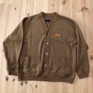 ナンバーナイン カーディガン(メンズ)の通販 87点 | NUMBER (N)INEの