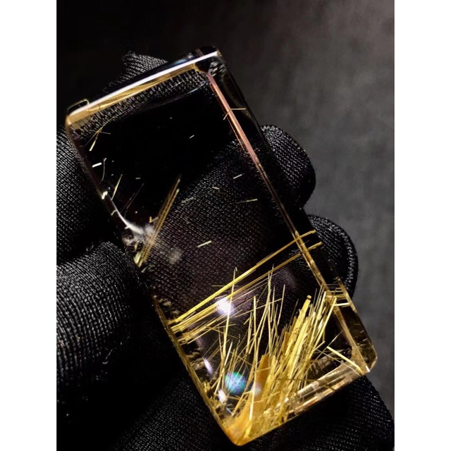 天然】タイチンクオーツ 印鑑材 28.4g 【即納】 noxcapital.de