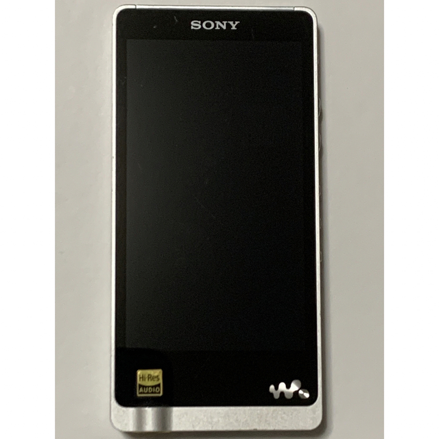 SONY WALKMAN ソニー　ウォークマン　NW-ZX1 3