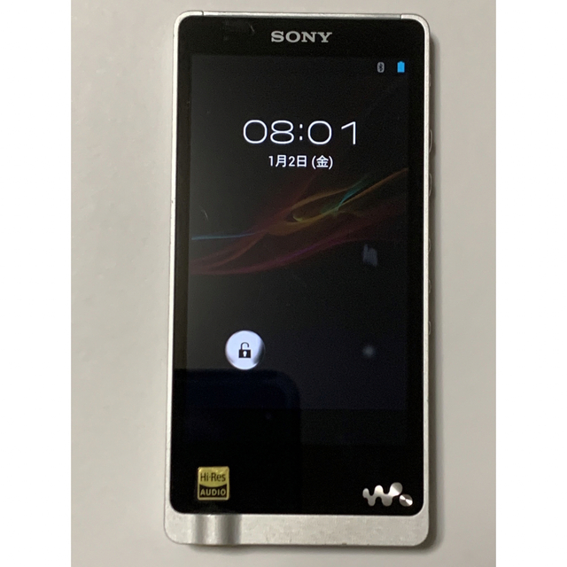 SONY WALKMAN ソニー　ウォークマン　NW-ZX1