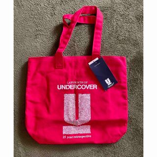 アンダーカバー(UNDERCOVER)のUNDERCOVER アンダーカバー トートバッグ 新品未使用(トートバッグ)