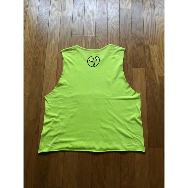 Zumba(ズンバ)のZUMBA Tシャツ タンクトップ レディースのトップス(Tシャツ(半袖/袖なし))の商品写真