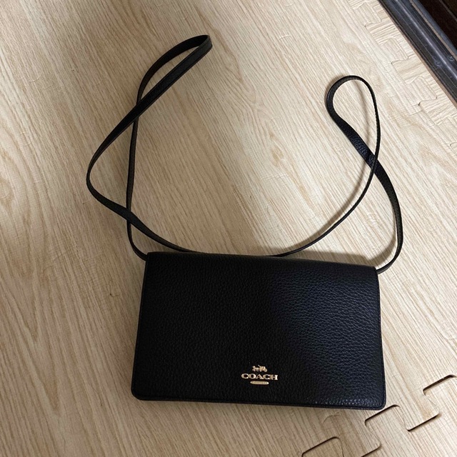 COACH バック 新品未使用美品 ショルダー ポシェット