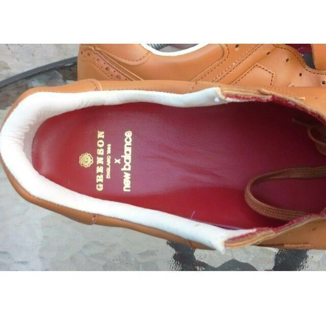 New Balance Grenson M576 ニューバランス グレンソン