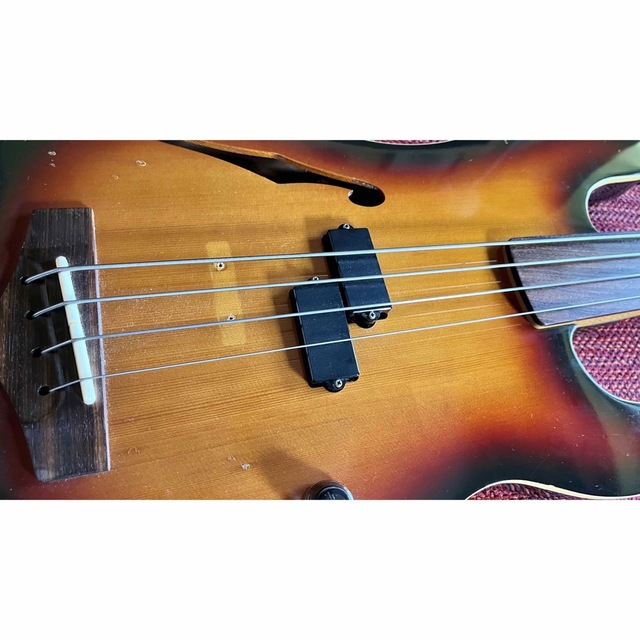 Fender Japan PBAC-100 フレットレスベース 【公式ショップ】 60180円
