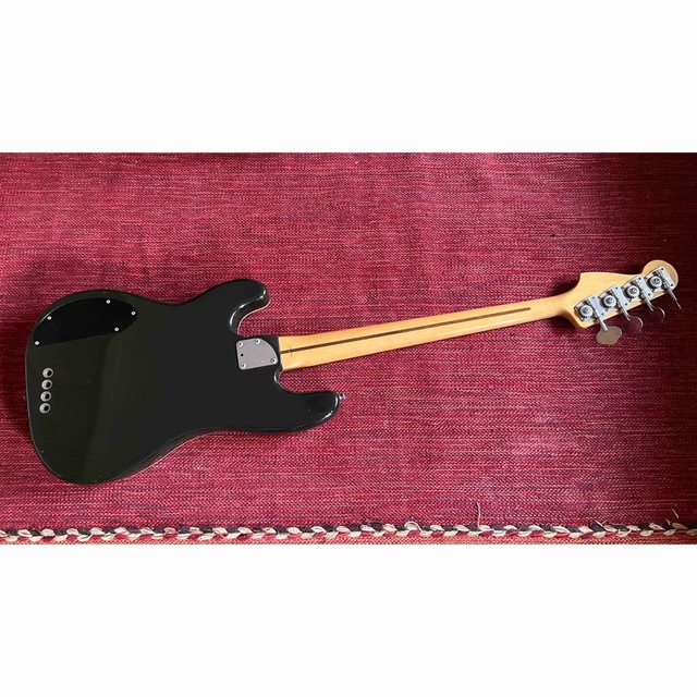 洗濯機可 Fender Japan PBAC-100 フレットレスベース - 通販 - www