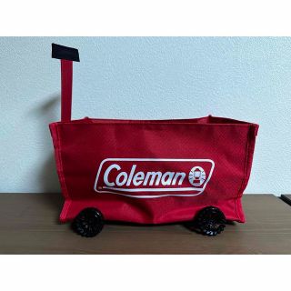 コールマン(Coleman)のColeman コールマン　マルチ収納ボックス　アウトドアワゴン風(ケース/ボックス)