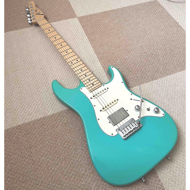 TOM ANDERSON Classic Seafoam green 1